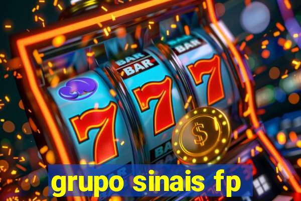 grupo sinais fp